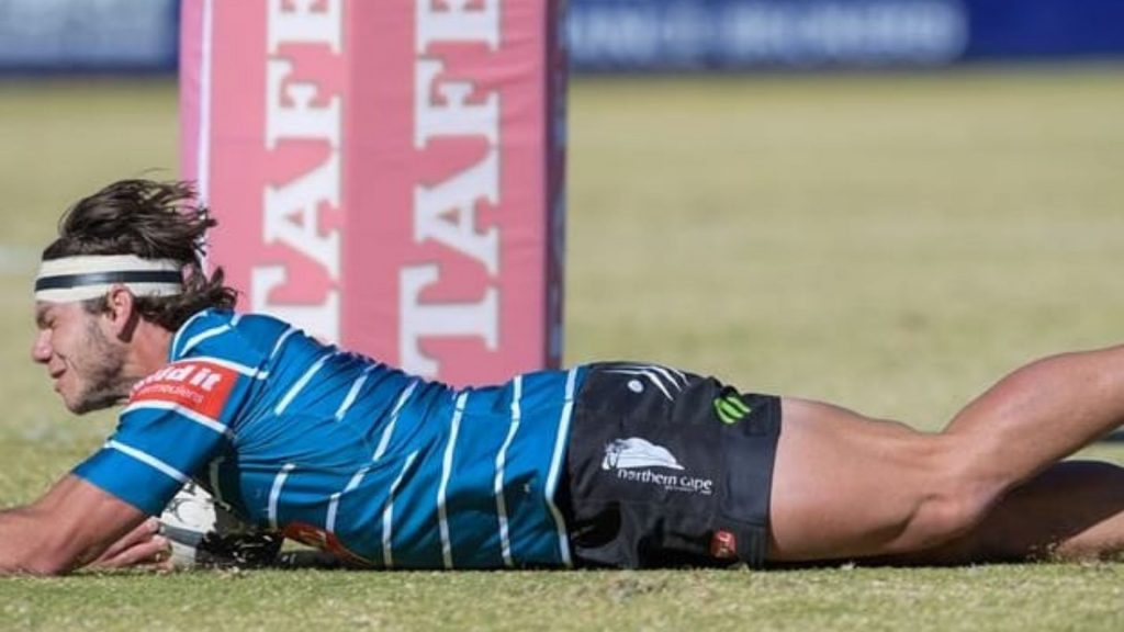 Griquas flyer and Wallaby centre to join Sharks