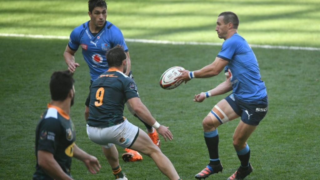 Goosen stars as Bulls fight back to beat South Africa 'A'