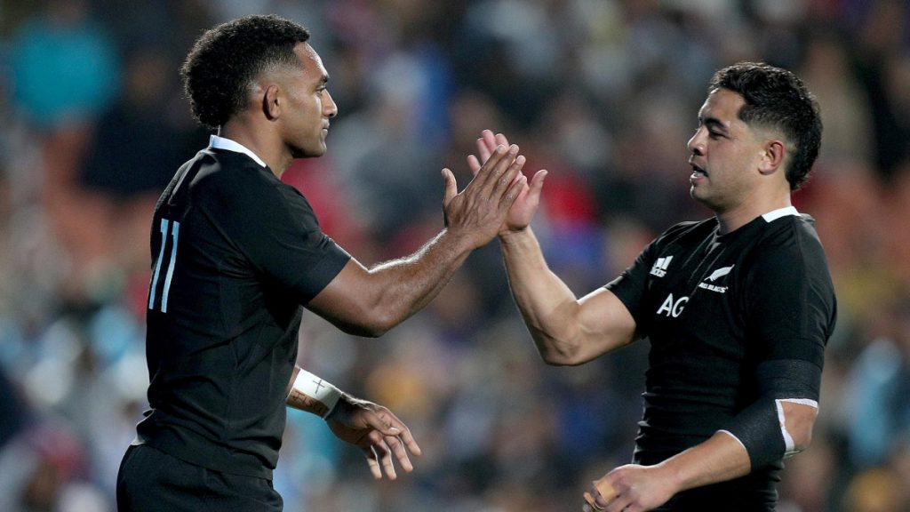 All Blacks smash brave Fiji ... again
