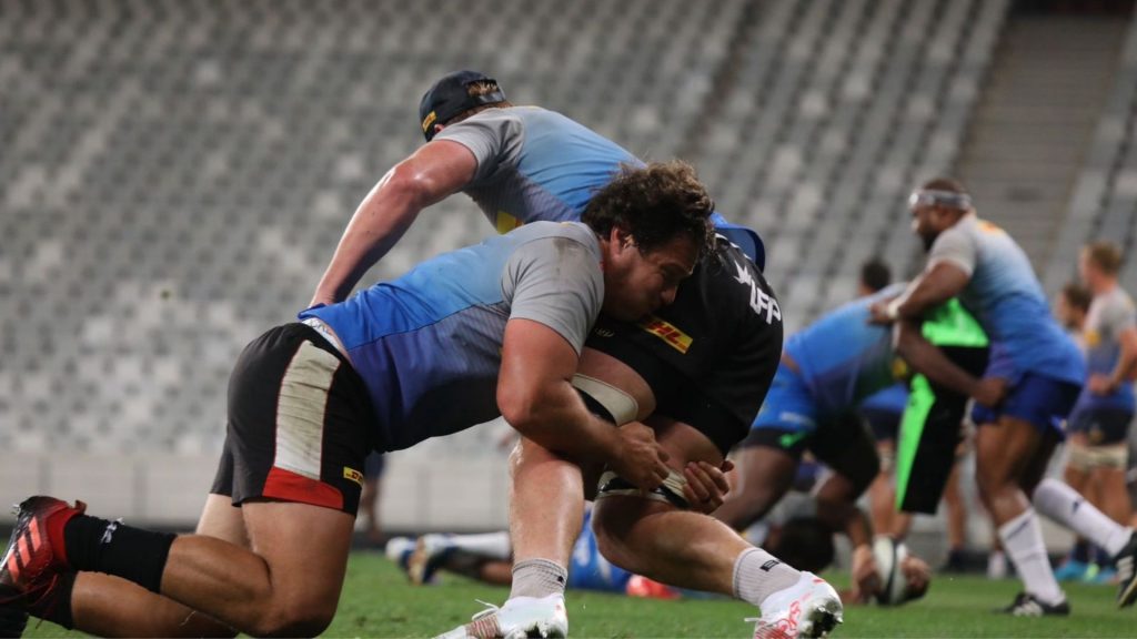 Some Comforting Words For Stormers Fans | Rugby365