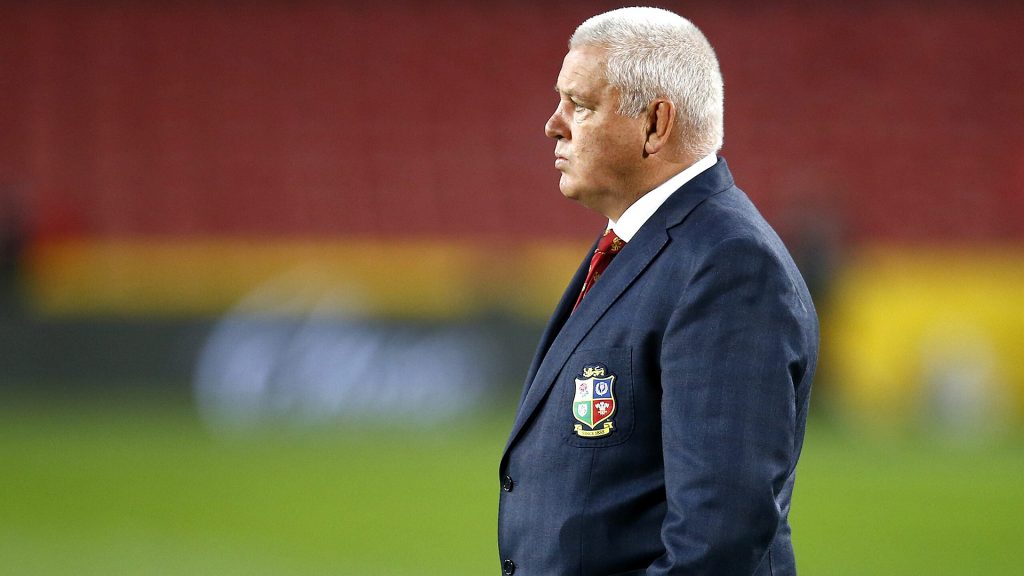 VIDEO: Gatland reveals why his team lost