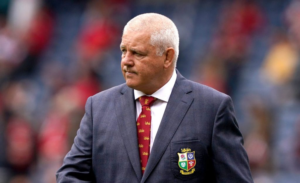 Wales 60-cap rule may lead to player exodus, says Gatland