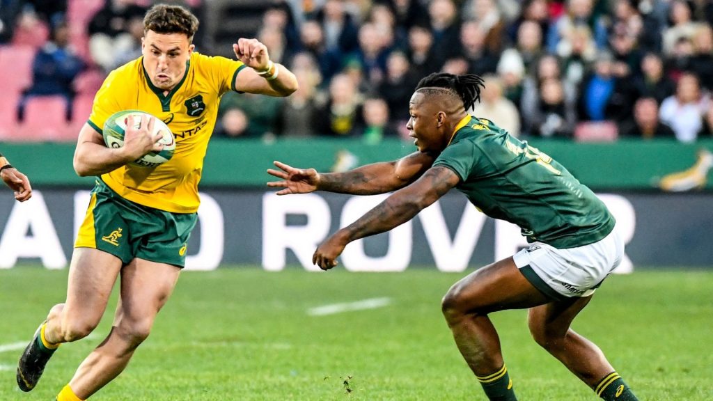It's the Wallabies the Boks should be worried about