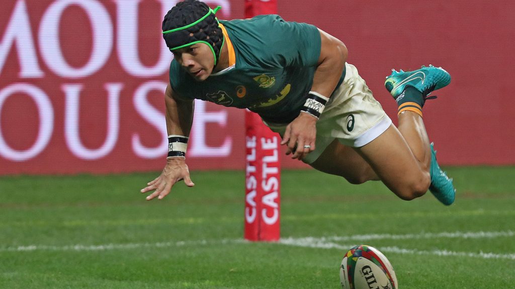 Boks add extra muscle for next leg