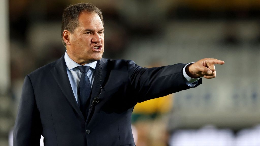 'Bloody angry': Wallabies coach lashes out at NZ Rugby