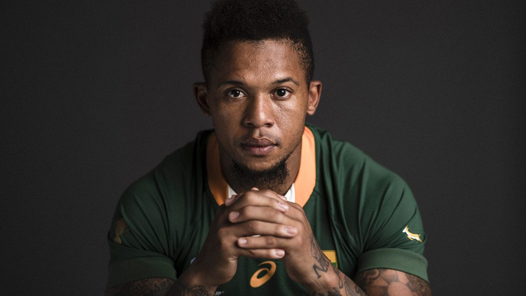 VIDEO: Nienaber - Jantjies has not been found guilty of anything
