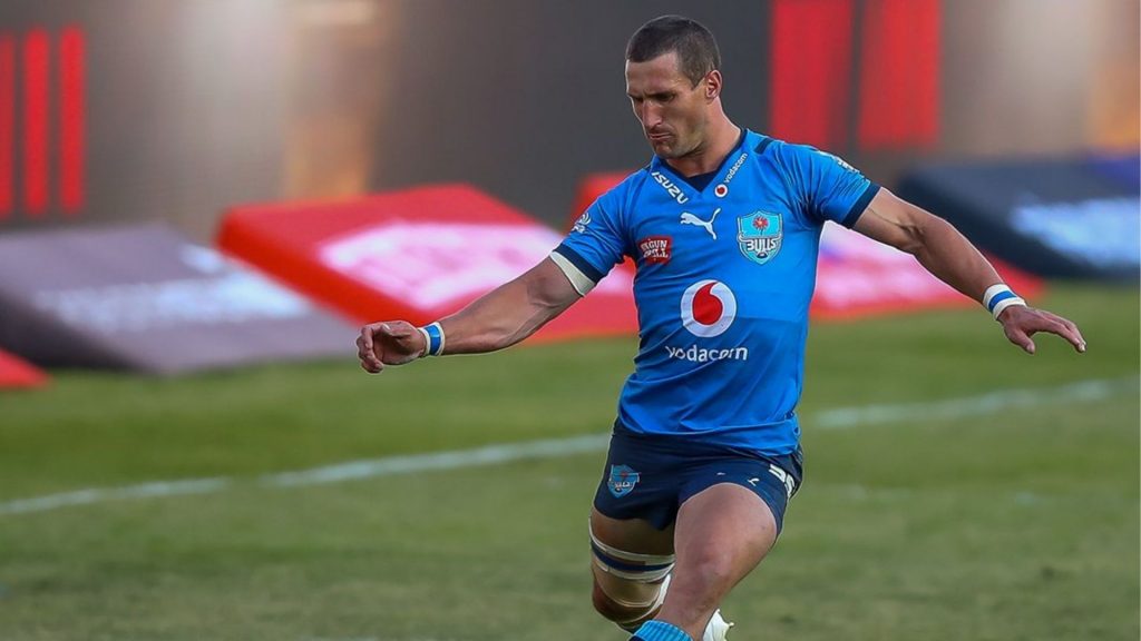Nienaber on Goosen: 'Does he want to be part of the Boks?'