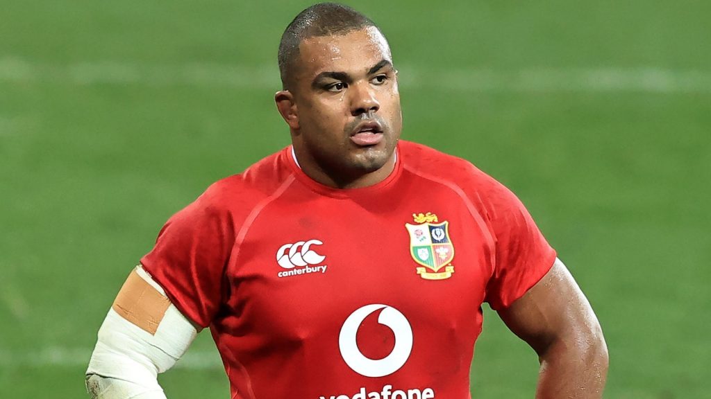 B&I Lions prop cited for biting in second Test