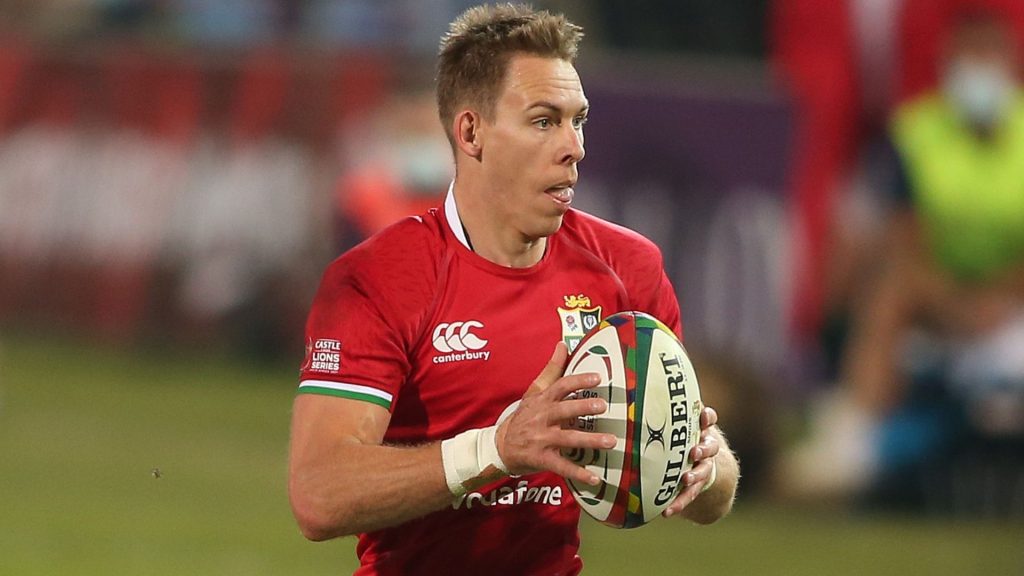 Wales fullback Liam Williams to leave Scarlets for Cardiff