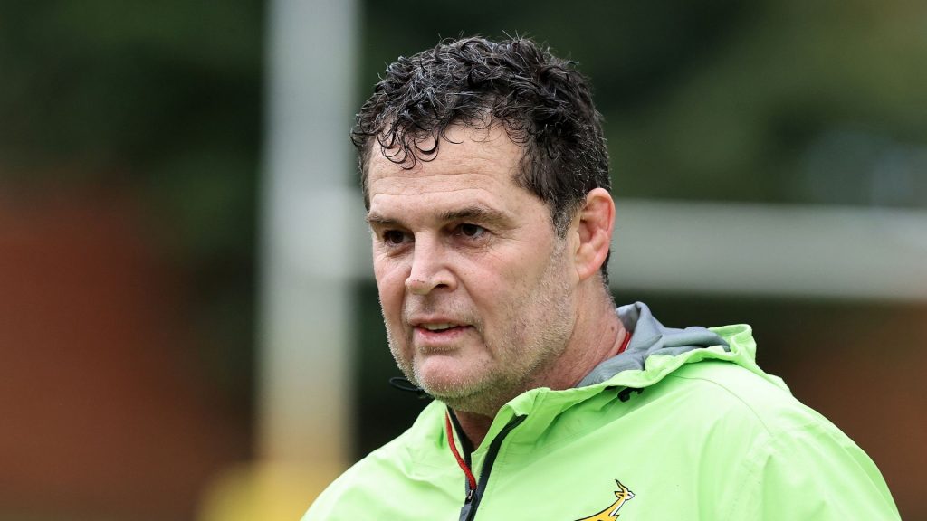 BREAKING: Rassie found guilty of misconduct