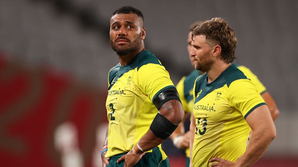 Aussie Sevens team unfairly blamed for incidents says Kerevi
