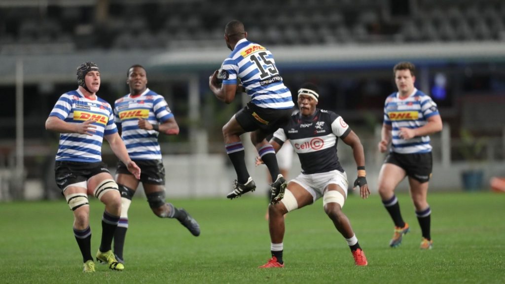 WP book play-off spot with bonus-point win in Durban