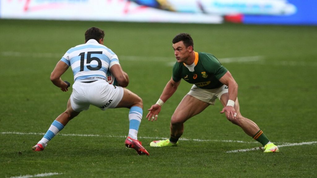 Crunching the numbers: What to make of Bok tactics?
