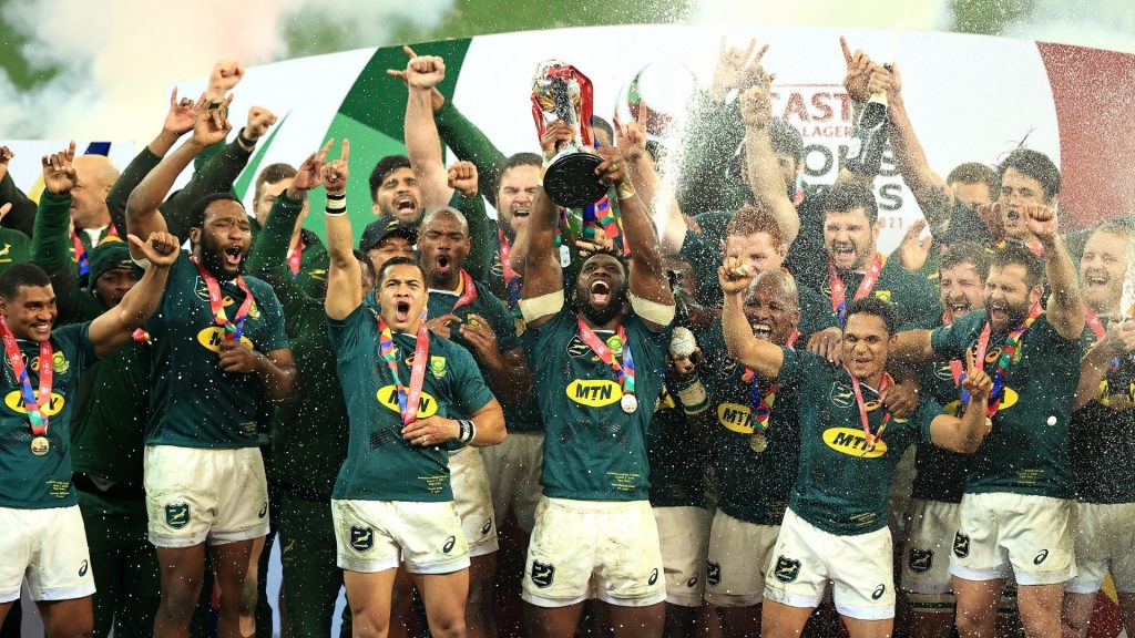 Throwback: Boks crowned World Cup Champs