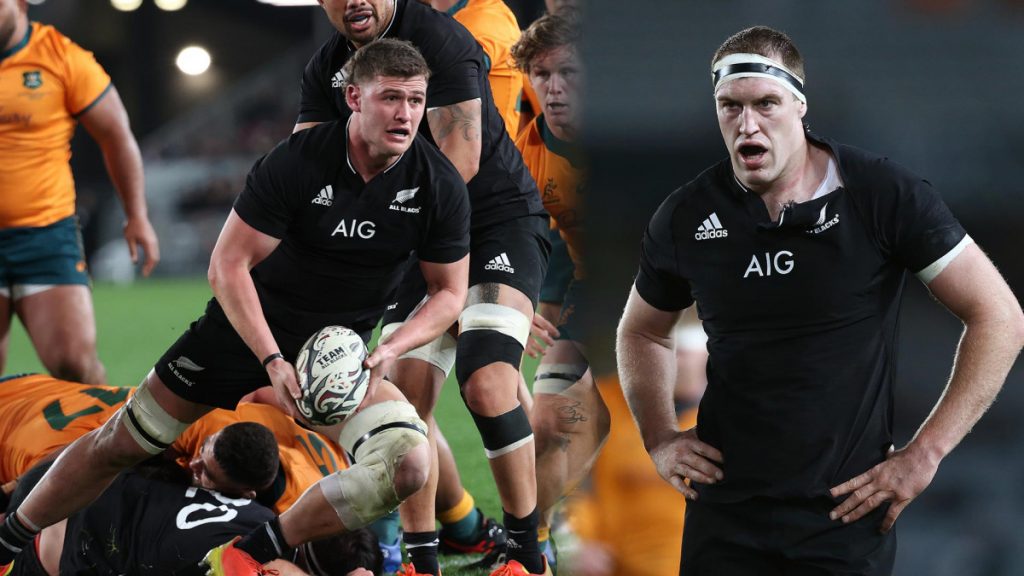 The 'straight dog' that's leading the All Blacks