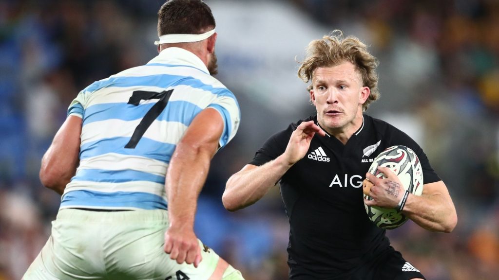 All Blacks make wholesale changes for second Pumas clash