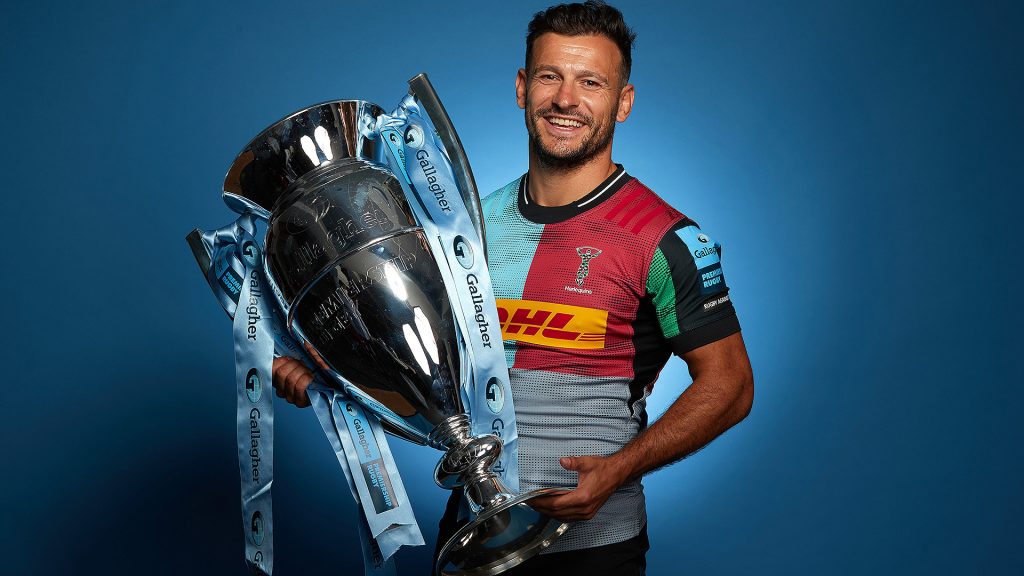 Harlequins lock in another club favourite