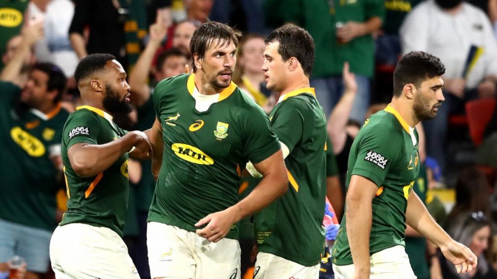 World Rankings review: Boks' rocky road to supremacy