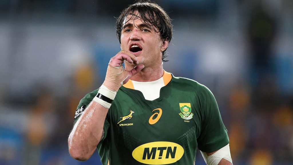 Boks have been here before says Mostert