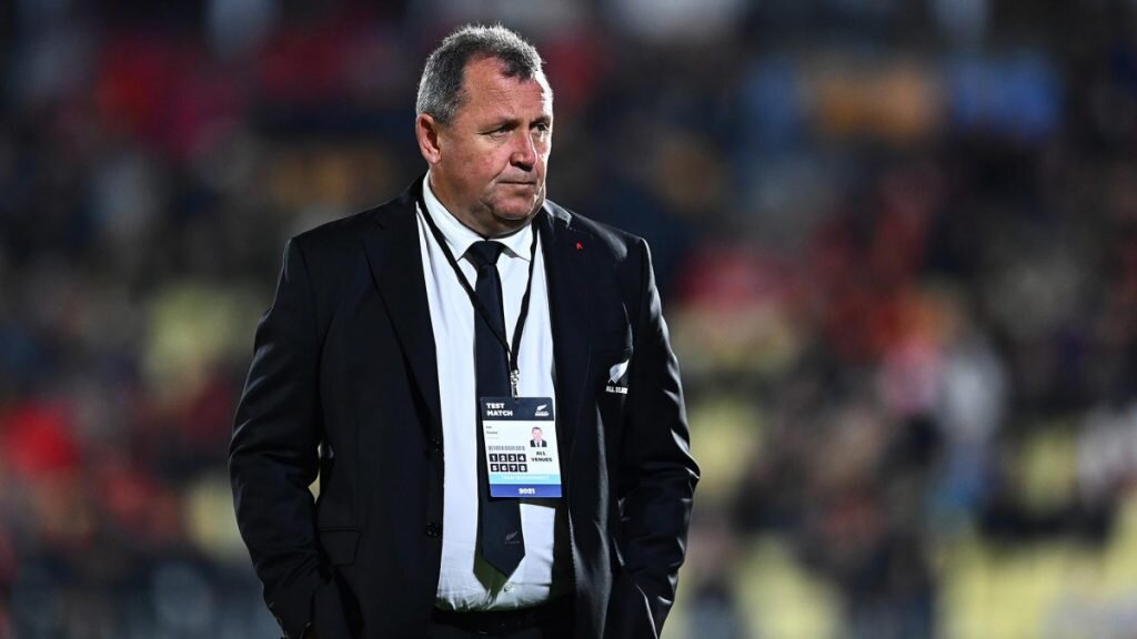 NZR backs under-fire All Blacks boss Ian Foster