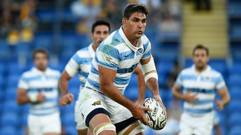 Los Pumas to face Scotland without key players