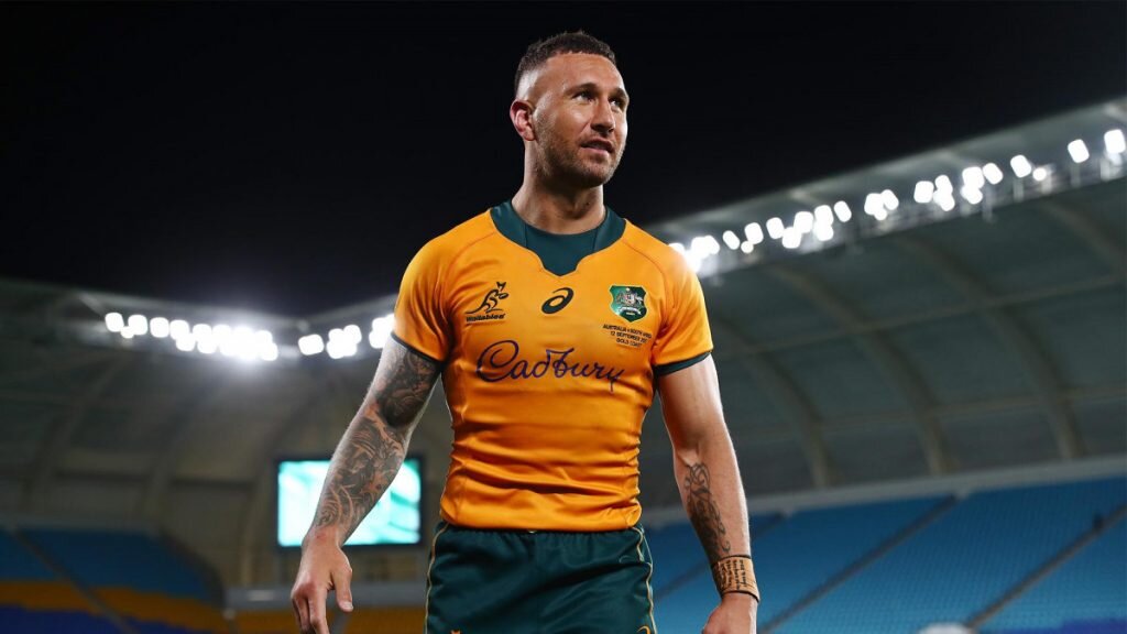 Wallabies' World Cup path to be shaped by Giteau Law