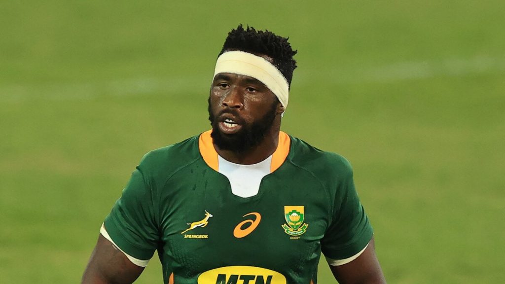 Kolisi reveals how Boks can rewrite history against Wales