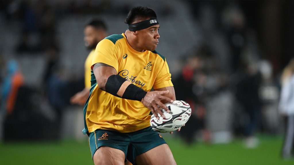 Daddy duty creates 'competition' in Wallaby squad