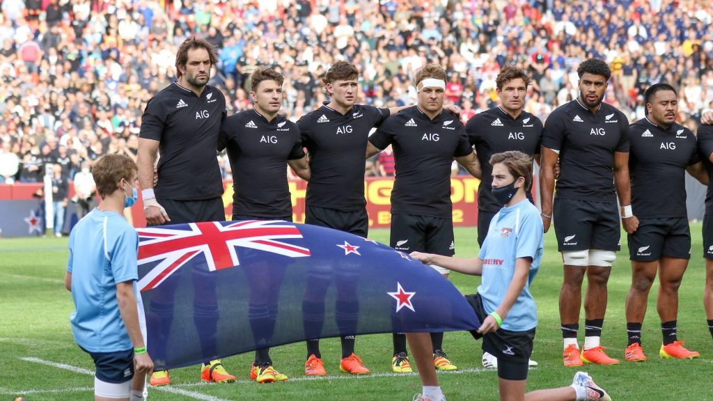 All Blacks confirm home Test schedule