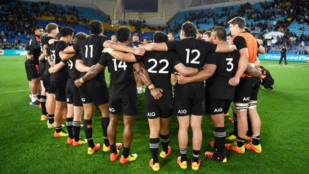 The next breed of All Blacks