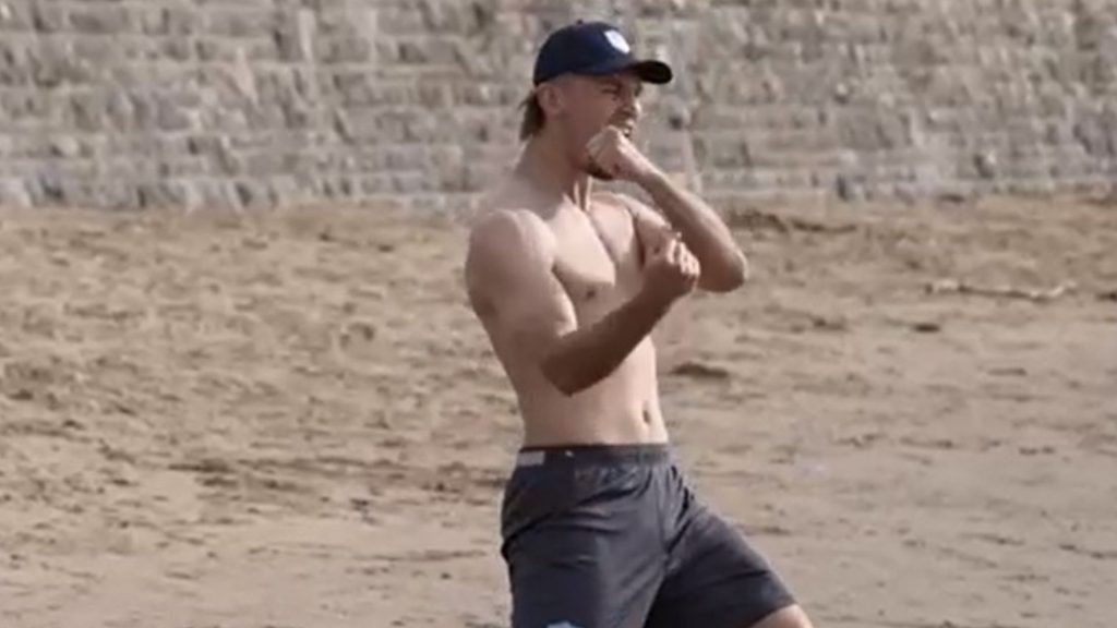 VIDEO: What the Bulls get up to on their day off