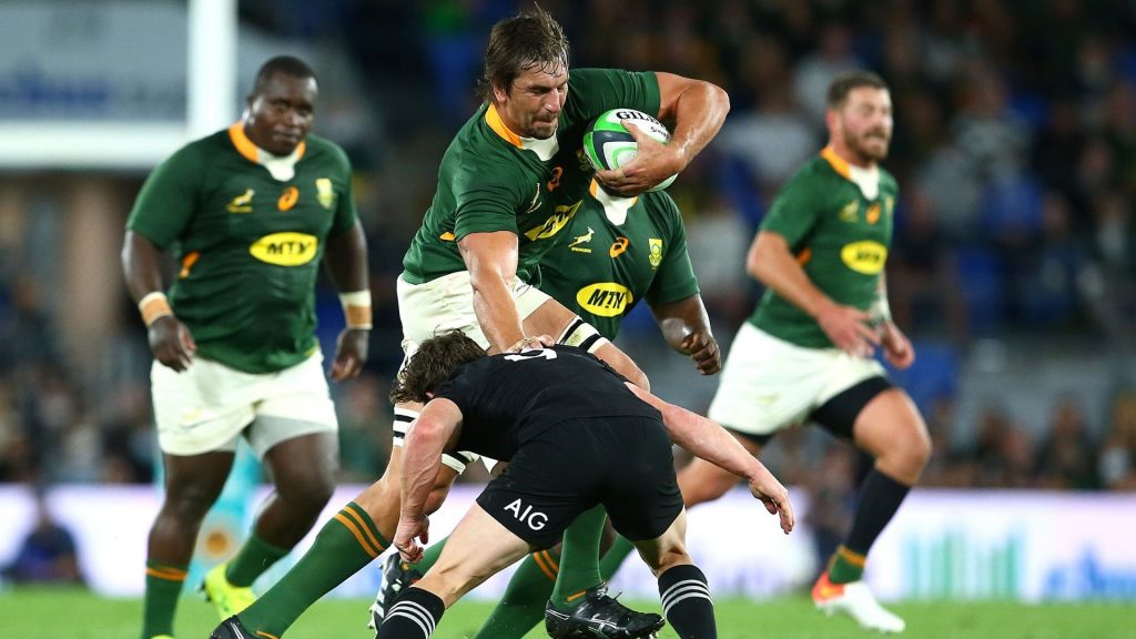 Boks edge All Blacks in epic Rugby Championship clash