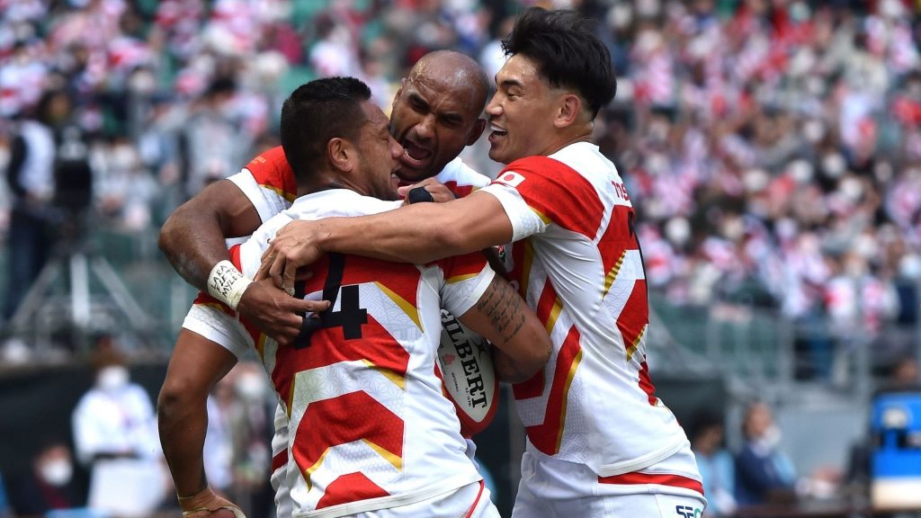 Japan's plea for Rugby Championship inclusion