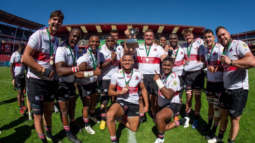 Lions crowned U20 champs after thrilling final