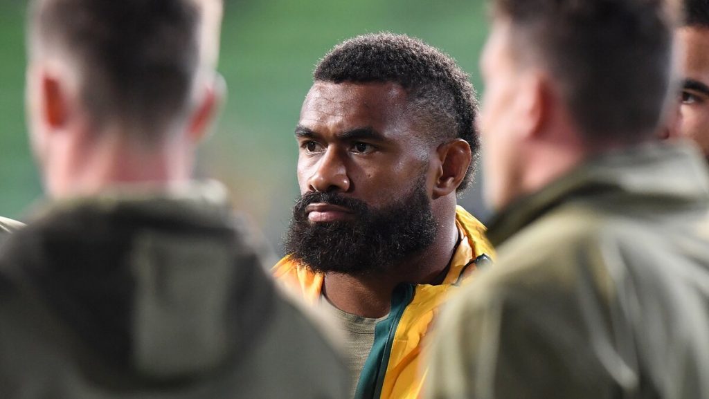 Daddy duty rules Wallaby out of year-end tour