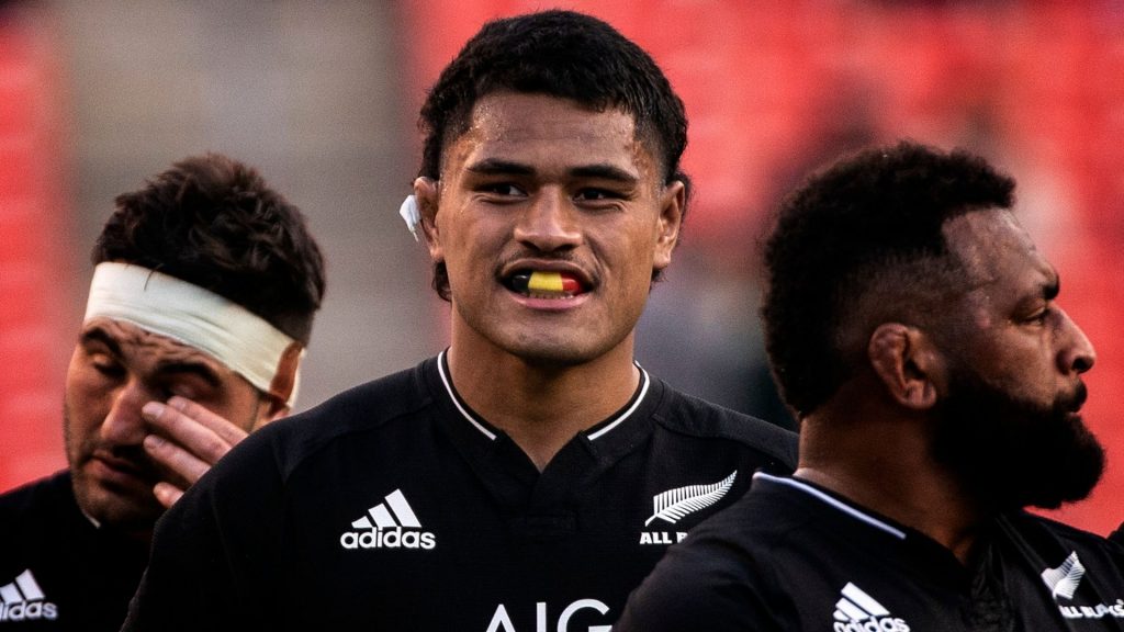 All Black may miss World Cup after dangerous play
