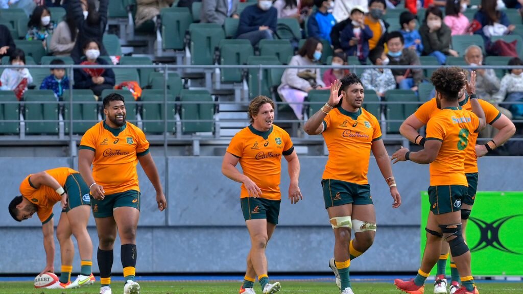 Just how good are these Wallabies?