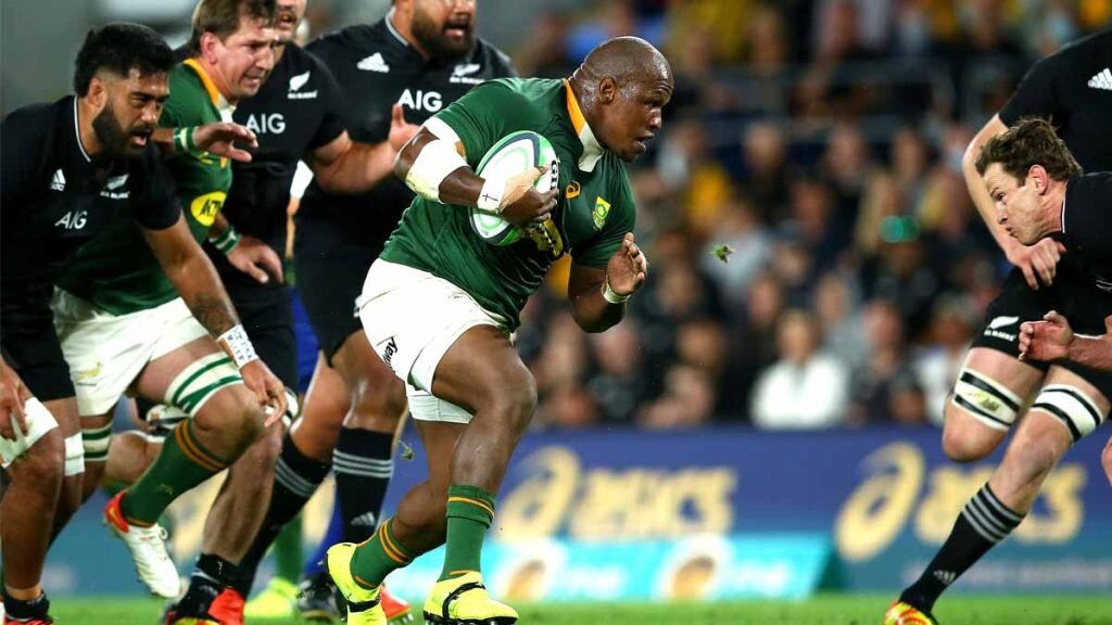 VIDEO: All the Rugby Champs highlights