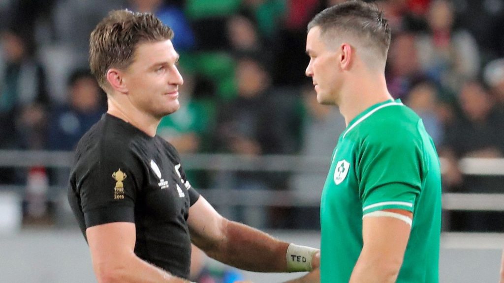'We've got to respond': Ireland out to avenge World Cup thumping