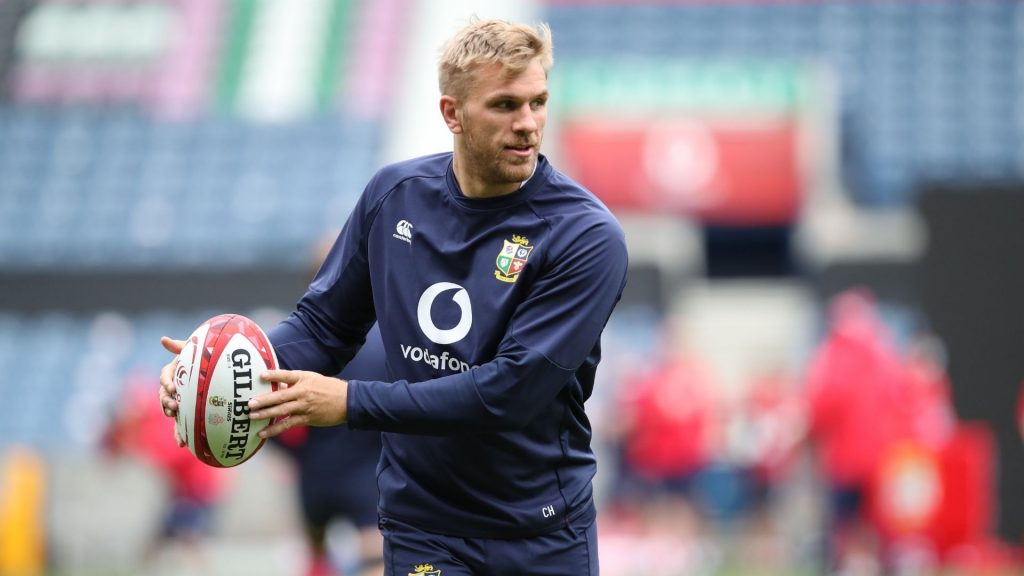B&I Lions pain: Harris eager for another crack at Boks