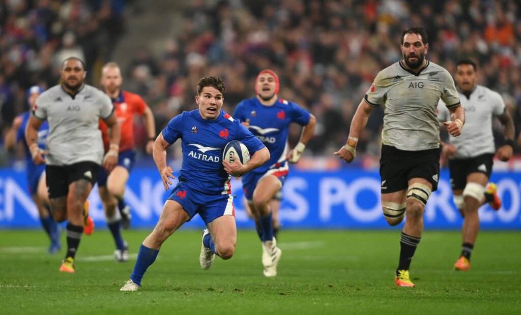 All Blacks win gives France 'hope' for Six Nations success