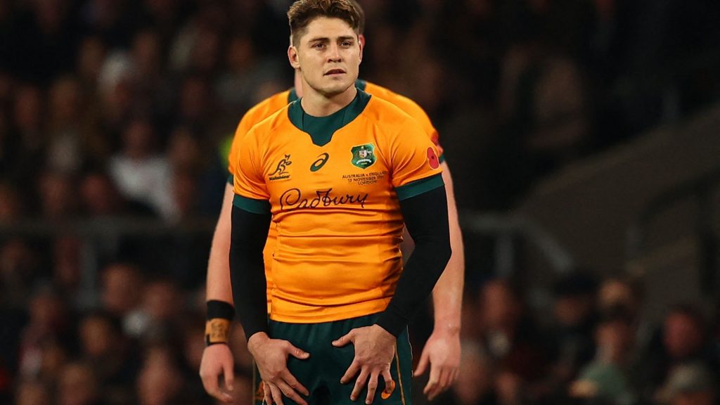 O'Connor Injury: Concerning news for Wallabies