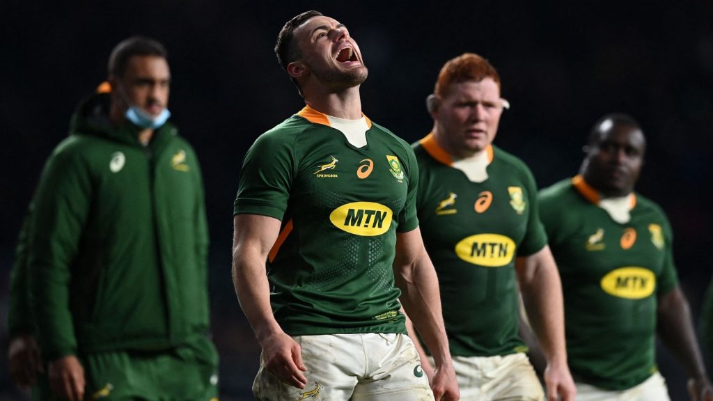 World Rugby confirms rankings after end-of-year series