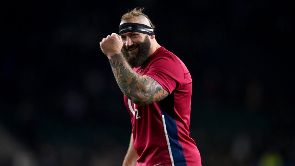 Maverick Marler happy to 'come along for the ride'