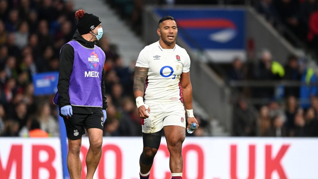 Sale want talks with England rugby bosses over Tuilagi