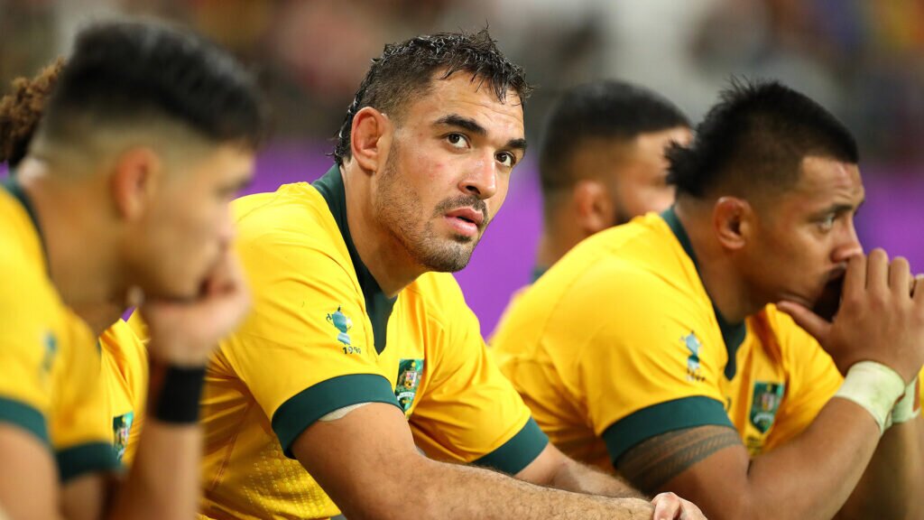 Wallabies giant puts his hand up for physical Pumas Test