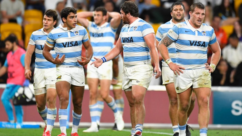 Young pivot preferred to Sanchez for Pumas' France Test