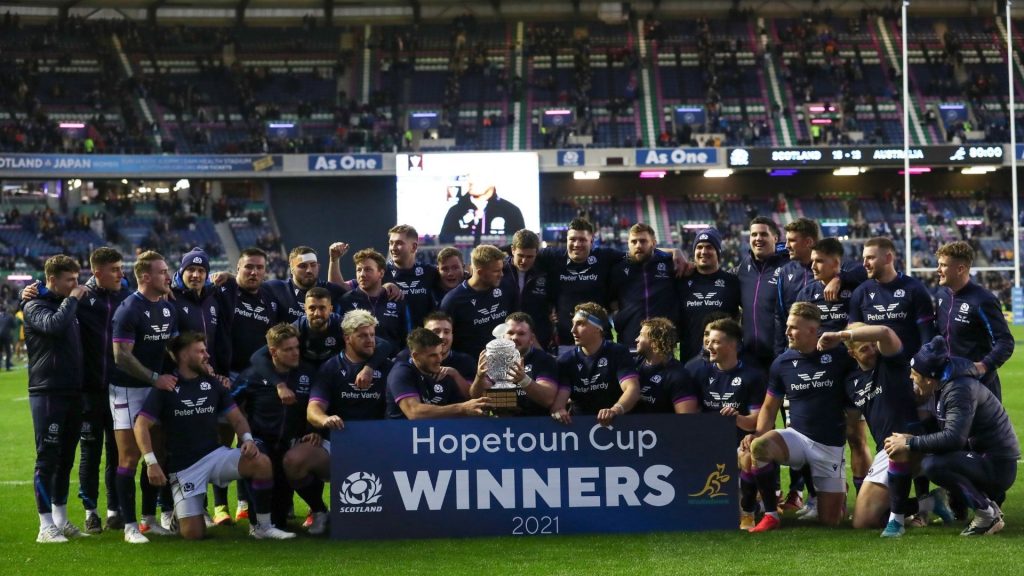 Player Ratings: Gritty Scots