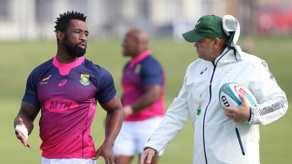 'We also lost against Italy': Boks not fooled by Wales' horror show