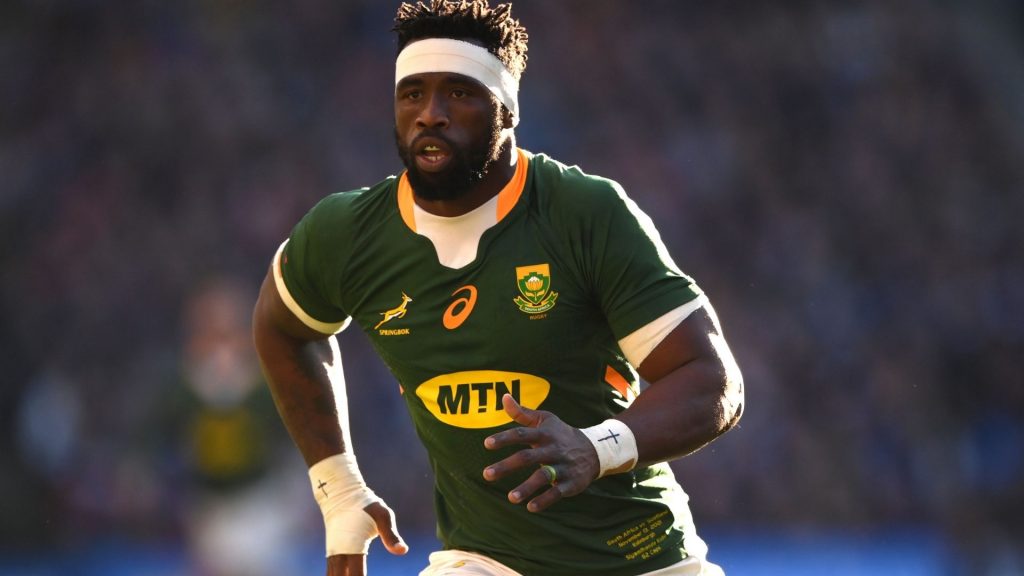 Why World Rugby was wrong to snub Kolisi